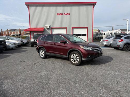 2014 Honda CR-V EX