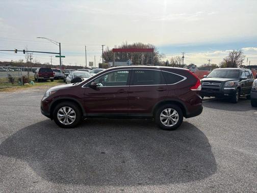 2014 Honda CR-V EX