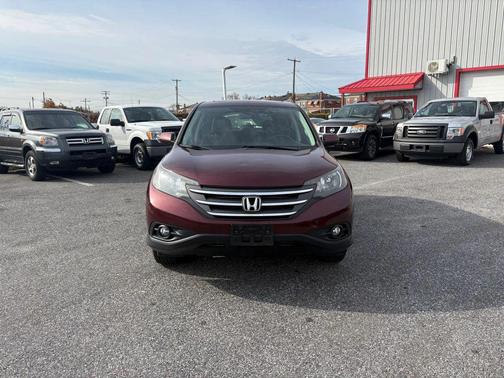 2014 Honda CR-V EX