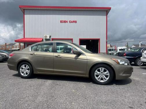 2009 Honda Accord LX-P