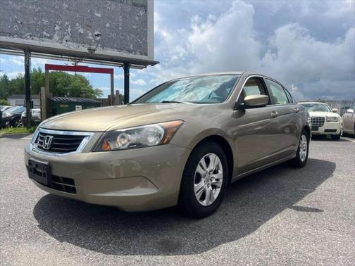 2009 Honda Accord LX-P