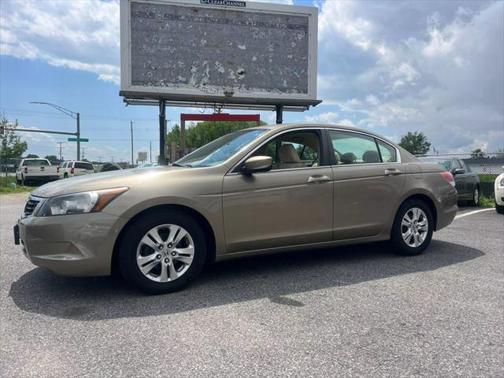 2009 Honda Accord LX-P