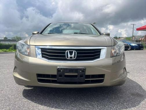 2009 Honda Accord LX-P