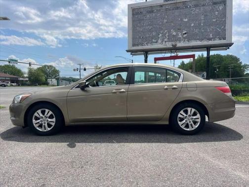 2009 Honda Accord LX-P