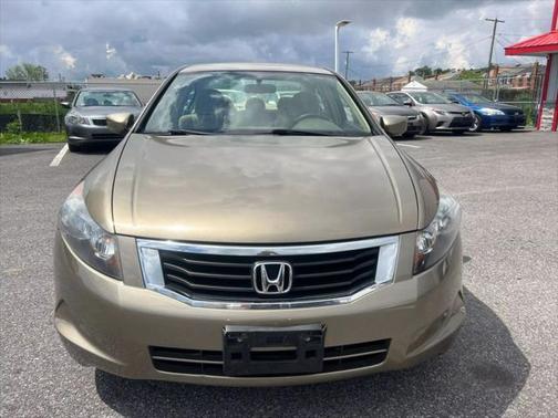 2009 Honda Accord LX-P