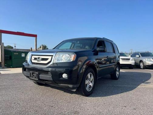 2011 Honda Pilot EX-L