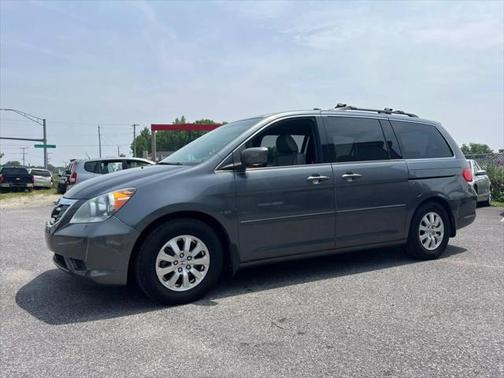 2010 Honda Odyssey EX-L