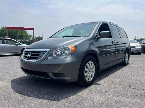 2010 Honda Odyssey EX-L