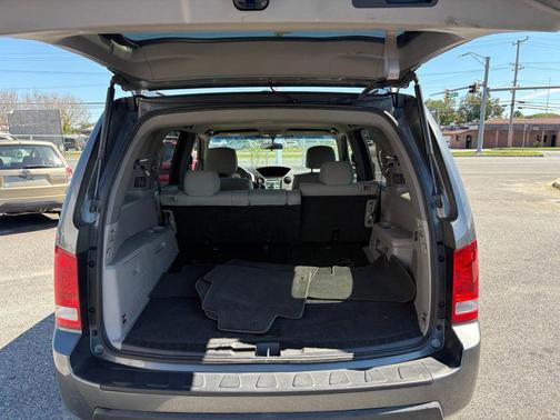 2010 Honda Pilot EX