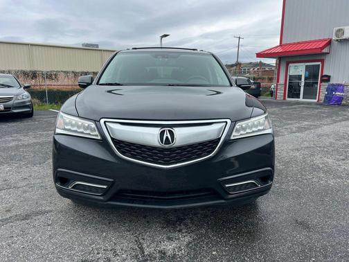 2014 Acura MDX 3.5L