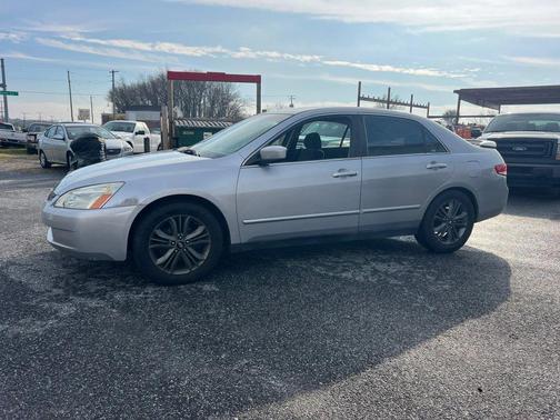 2004 Honda Accord 2.4 LX