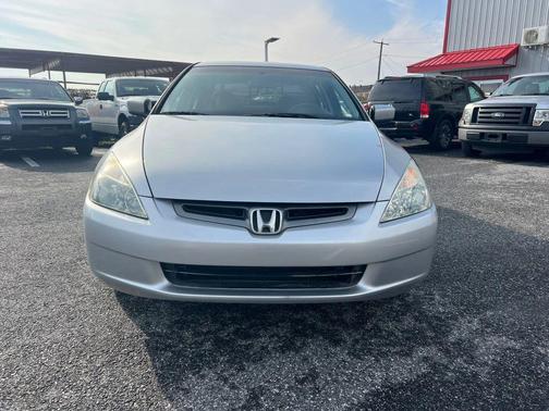 2004 Honda Accord 2.4 LX