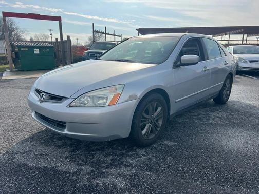 2004 Honda Accord 2.4 LX