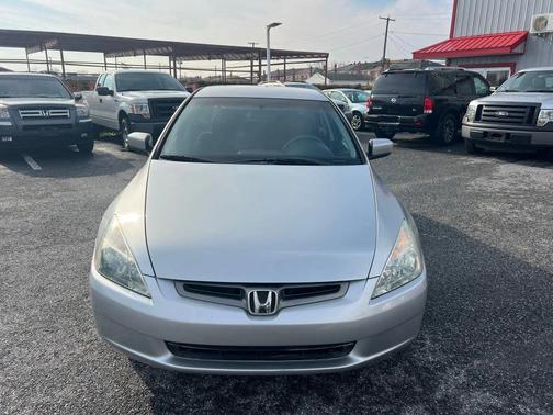 2004 Honda Accord 2.4 LX