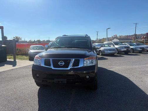 2015 Nissan Armada SL