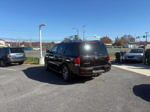 2015 Nissan Armada SL