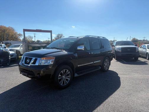 2015 Nissan Armada SL