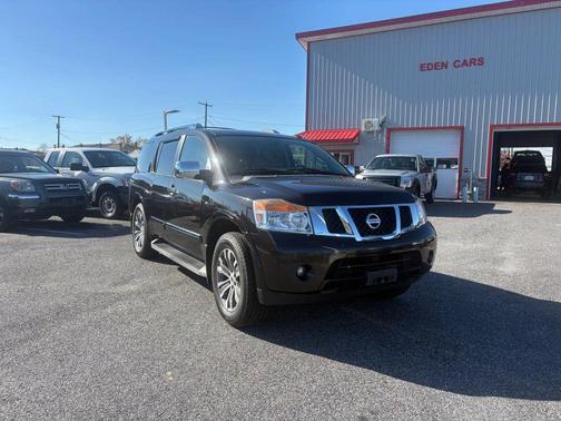 2015 Nissan Armada SL