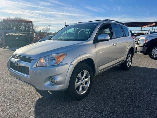2010 Toyota RAV4 Limited
