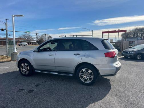2008 Acura MDX Technology