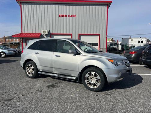 2008 Acura MDX Technology