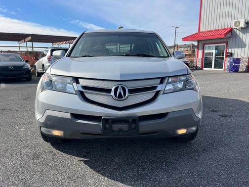 2008 Acura MDX Technology