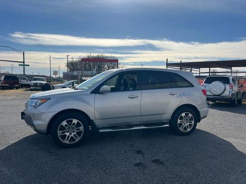 2008 Acura MDX Technology