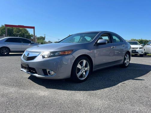 2011 Acura TSX 2.4