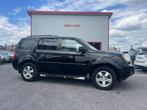 2011 Honda Pilot EX-L