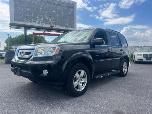 2011 Honda Pilot EX-L