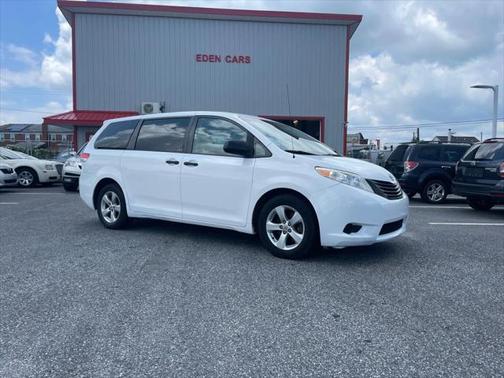 2011 Toyota Sienna Base