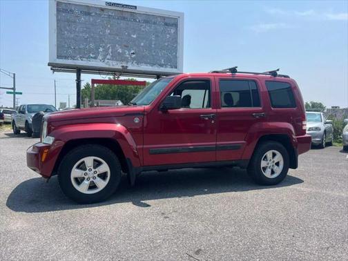 2012 Jeep Liberty Sport