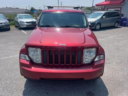 2012 Jeep Liberty Sport