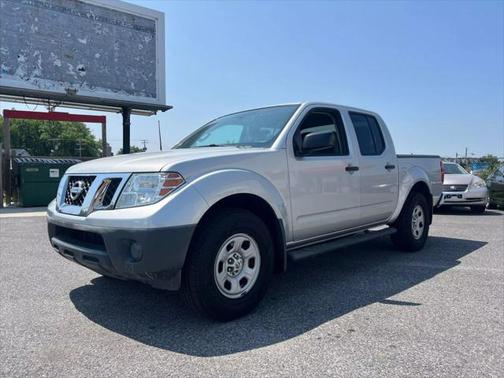 2012 Nissan Frontier S