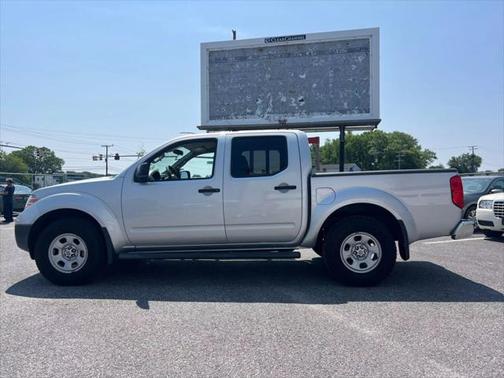 2012 Nissan Frontier S