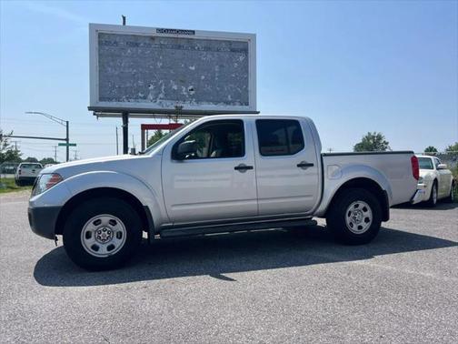 2012 Nissan Frontier S