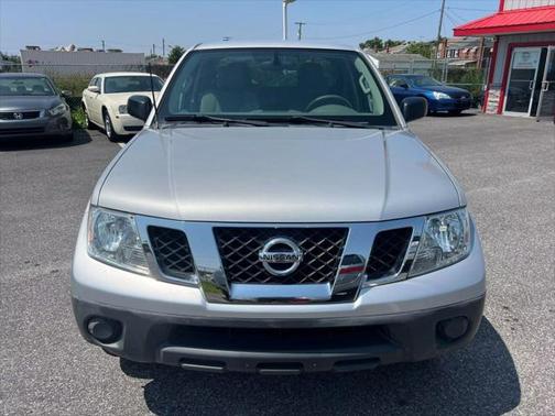 2012 Nissan Frontier S