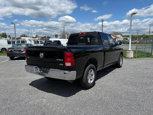 2012 RAM 1500 SLT