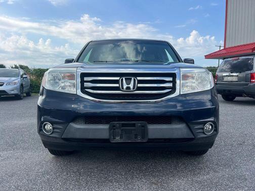 2012 Honda Pilot EX-L