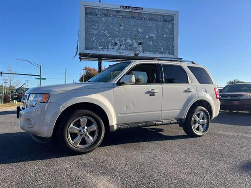 2012 Ford Escape Limited