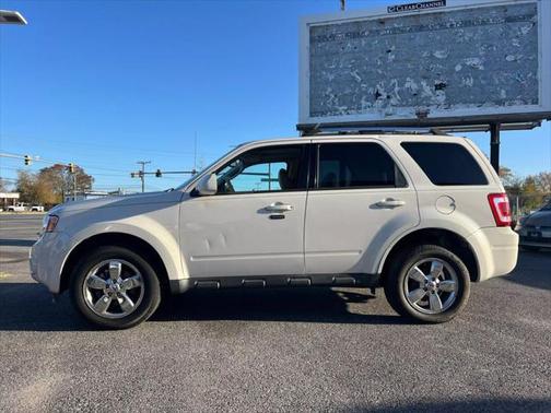 2012 Ford Escape Limited