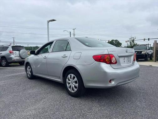 2009 Toyota Corolla S