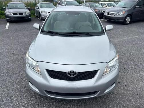 2009 Toyota Corolla S