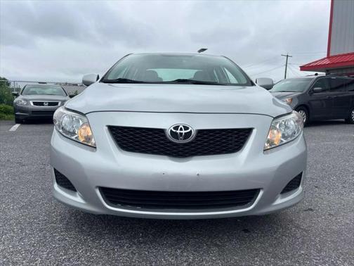 2009 Toyota Corolla S