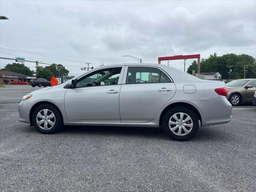 2009 Toyota Corolla S