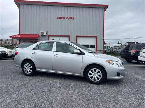 2009 Toyota Corolla S