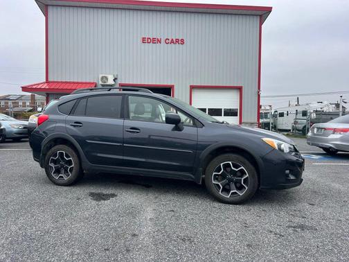 2013 Subaru XV Crosstrek Base