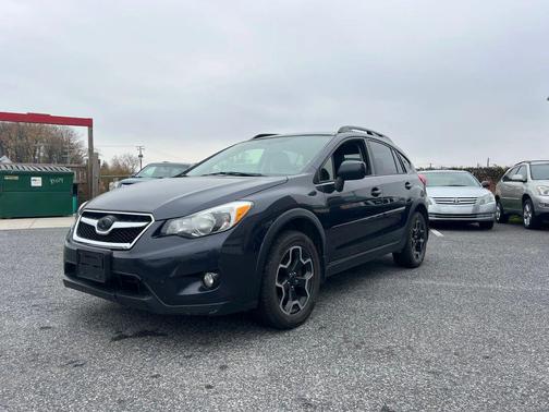 2013 Subaru XV Crosstrek Base