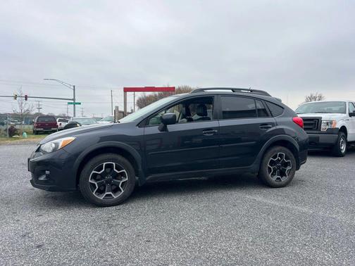 2013 Subaru XV Crosstrek Base