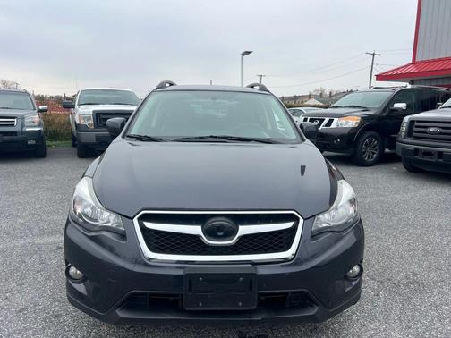 2013 Subaru XV Crosstrek Base